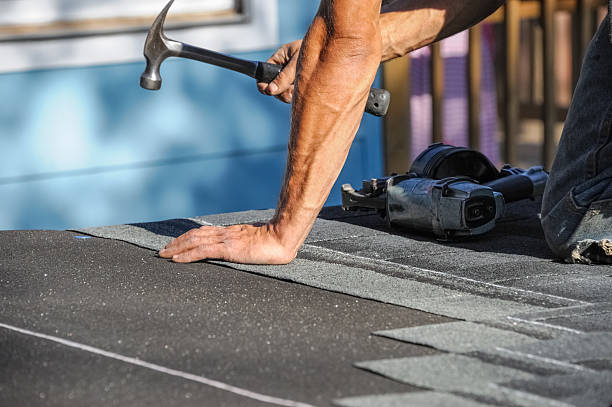 Reliable Metal Roofing contractor in Boiling Springs, NC by Norken Roofing